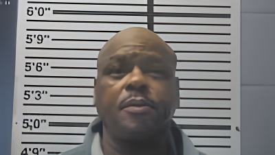 Mugshot of ERIC HALL