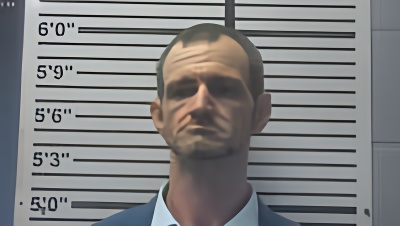 Mugshot of BRANDON YATES