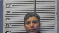Mugshot of BYRON GONZALEZ