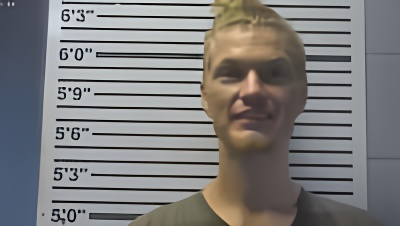 Mugshot of CODY SAULTERS