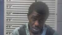 Mugshot of KAIRIUS MARSH