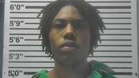 Mugshot of OMARION NIX