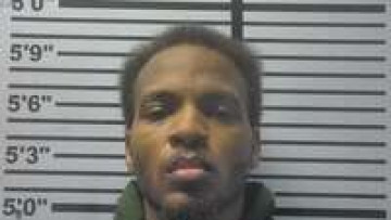 Mugshot of COLEION PAGE