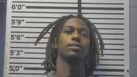 Mugshot of JAMARCUS KEYS