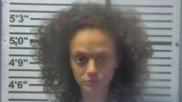 Mugshot of KASIE PATRICK