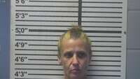 Mugshot of MEGAN RICHARD-BARNETT