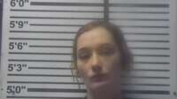 Mugshot of SHERRI VANROSSUM