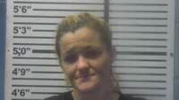 Mugshot of KIMBERLY RAINEY