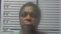 Mugshot of APRIL JONES