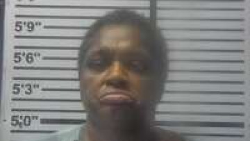 Mugshot of APRIL JONES