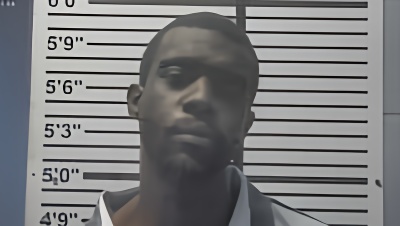 Mugshot of MATTHEW SANDERS