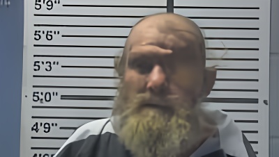 Mugshot of THOMAS HARRIS