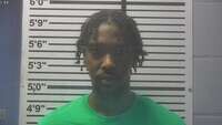 Mugshot of LARRY EVANS III
