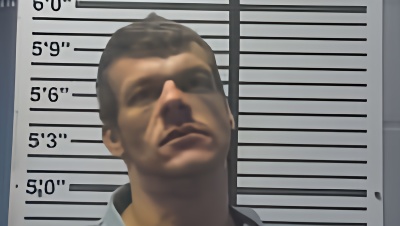 Mugshot of JUSTIN ADAMS