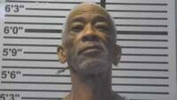 Mugshot of DARYL VANISH