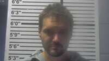 Mugshot of AARON MAY