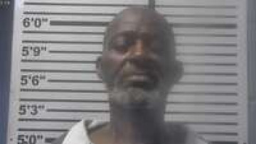 Mugshot of PAUL WALTERS