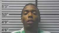 Mugshot of ANTAVAS MOFFETT