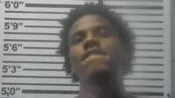 Mugshot of CAMERON BARNETT