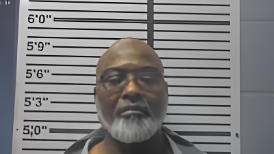 Mugshot of LEVI SAMPSON