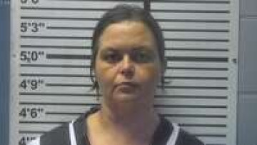 Mugshot of JEANNE ALLEMOND