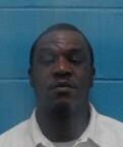 Mugshot of MARCO AHMAD MOUTON