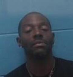 Mugshot of MILTON BOYD