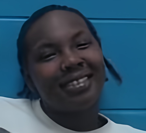 Mugshot of KANIYA LAGEORGOUS THOMAS