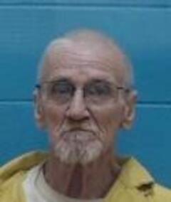 Mugshot of DANNY R BEST