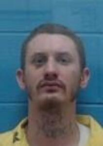 Mugshot of DALTON E MAY