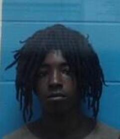 Mugshot of ZYKEIUS ANTWAN NUNN