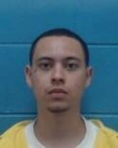 Mugshot of THOMAS A FRESQUEZ