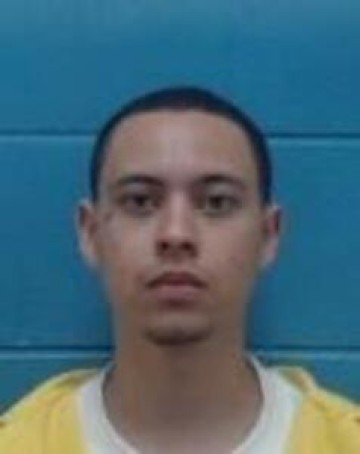 Mugshot of THOMAS A FRESQUEZ