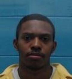Mugshot of CORNELIUS W SHAW