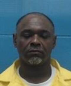 Mugshot of CURTIS B JONES