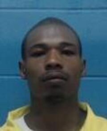 Mugshot of FRANK J WASHINGTON
