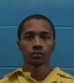 Mugshot of NYQUAVIOUS J SHOWERS