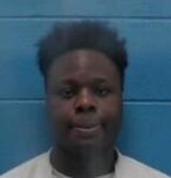 Mugshot of DESMOND KEON WRIGHT
