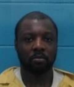Mugshot of IVAN L THOMAS
