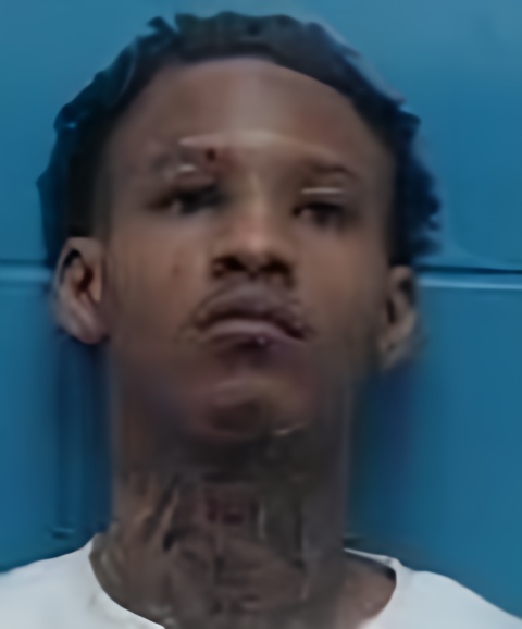 Mugshot of BRONDARRIUS MOFFITE