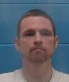 Mugshot of JOSHUA W WHITE