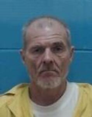 Mugshot of MICHAEL G PAYNE