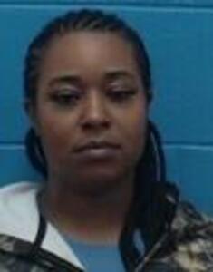 Mugshot of BEASIA BROWN
