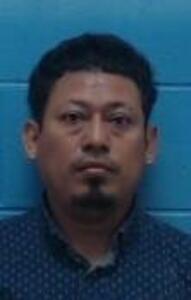 Mugshot of MARTINEZ RAMOS WILLIAMS