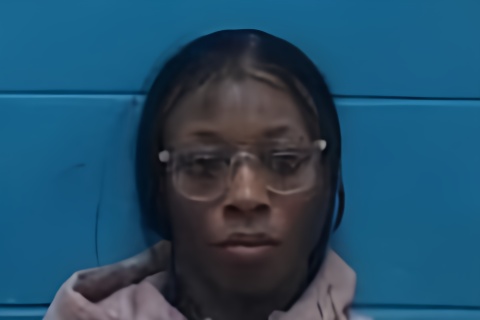 Mugshot of KEMBRIOCHA KEMSHA BROWN