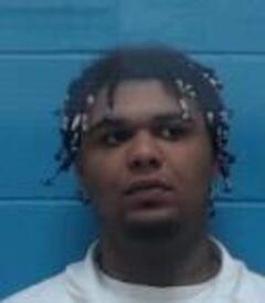 Mugshot of MALACHI MORGAN