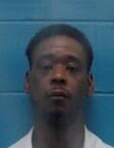 Mugshot of LATERRENCE A HOLLOMAN