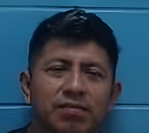 Mugshot of NICOLAS MENESES MONTEJO