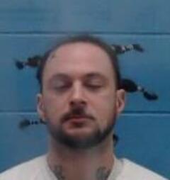 Mugshot of HUNTER GARCIA