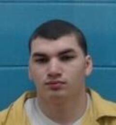 Mugshot of JASON A SPENCER